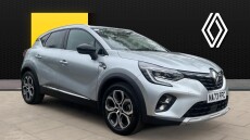 Renault Captur 1.6 E-Tech full hybrid 145 Techno 5dr Auto Hybrid Hatchback